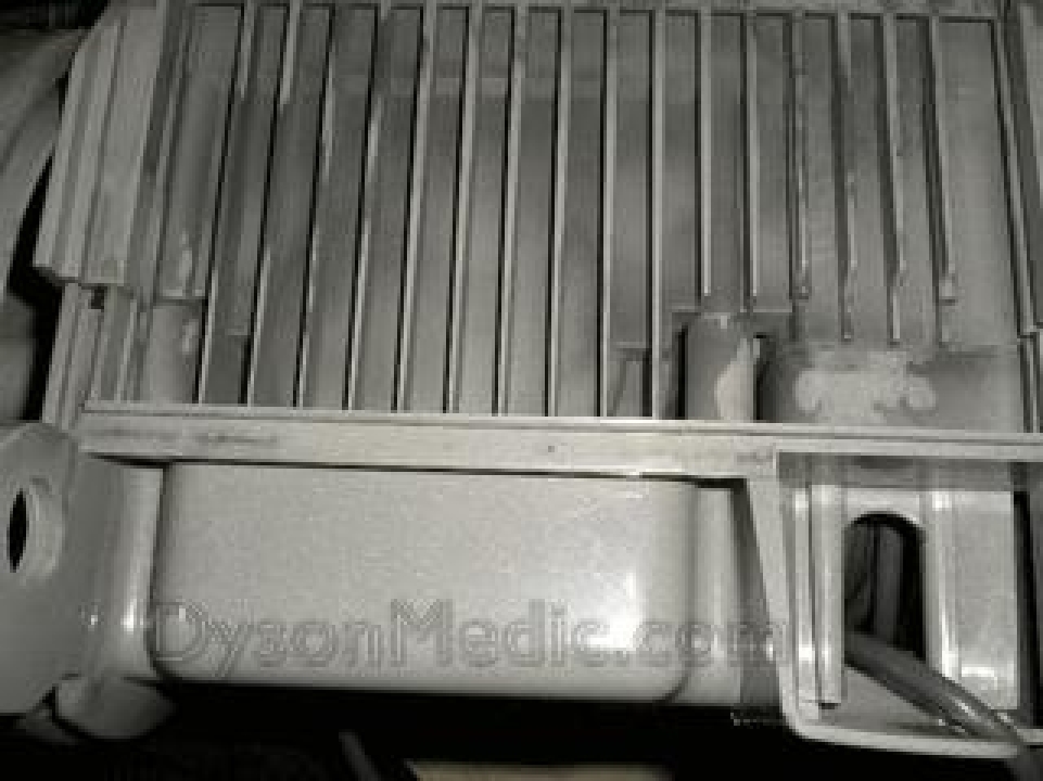 Dyson DC02 workshop manual